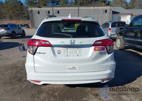 2020 Honda Hr-V Awd Touring z USA, uszkodzony, nr VIN 3CZRU6H92LM734958